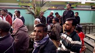 ০১ নং ওয়ার্ডের ওয়ার্ড সভা জেলা প্রশাসক অতিথির বক্তব্য