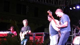 3  Liar  LIVE Chuck Negron (September) 9-5-2015 Clarksburg WV