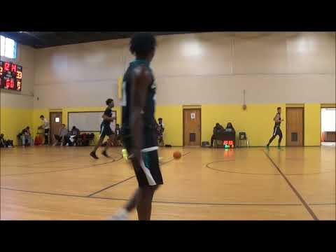 Combine Academy Teal vs TBA @SBA Event Highlights