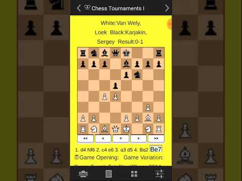 Chess Games Video