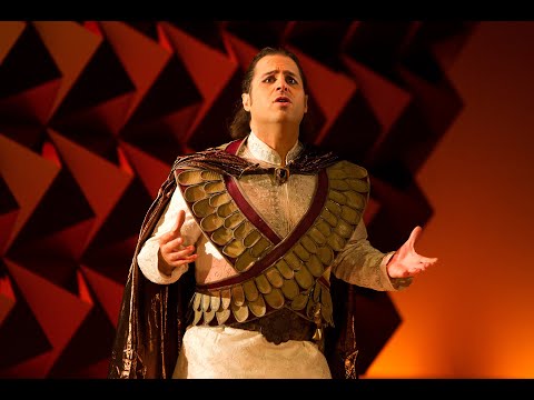 AIda Act 3 Michael Wade Lee