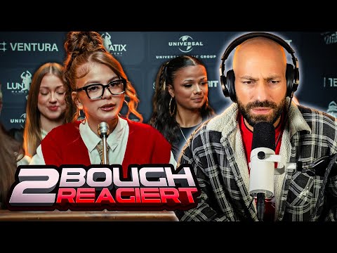 ZAH1DE - Uff Yaa / 2Bough REAGIERT