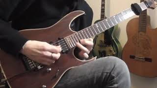 Smoke Signals solo - Nuno/Extreme