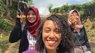 preview picture of video 'Trip to Kebun Teh Nglinggo Kulon Progo, Yogyakarta.'