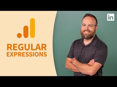 谷歌分析教程 - 正則表達式 (Google Analytics Tutorial - Regular expressions)
