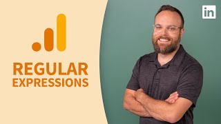 Google Analytics Tutorial - Regular expressions