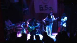 El Reloj Parado - I Will (White Album festival, Sala Sol, Madrid. 6-12-2008) [VIDEO OFICIAL]