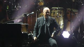 &quot;Keeping the Faith &amp; And So It Goes &amp; Movin Out &amp; Allentown&quot; Billy Joel@New York 5/14/22