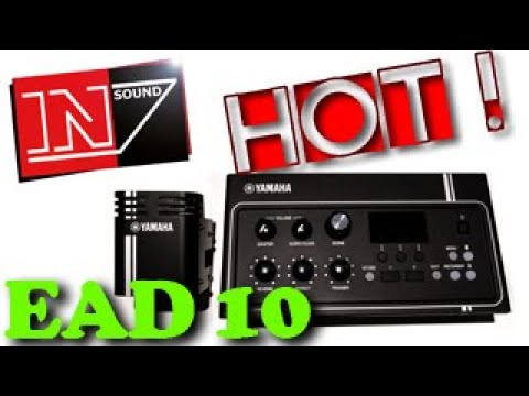 Yamaha EAD 10: Was die neue Wunderwaffe von Yamaha wirklich kann