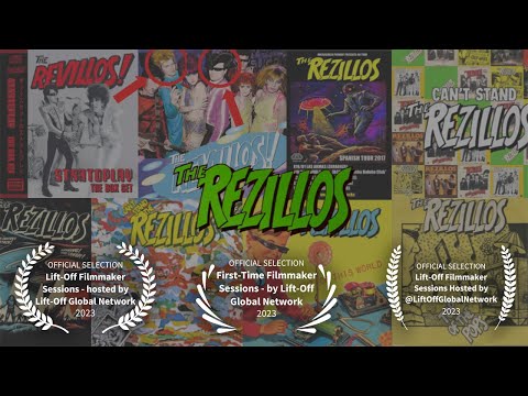 The Rezillos - Short Documentary