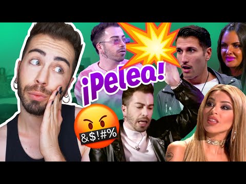 REACTION to my BEST MOVIES on TV😱 (part 1) | MALBERT