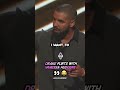 Drake FLIRTS W Vanessa Hudgens