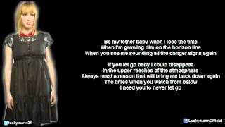 Sixpence None The Richer - Safety Line (Lyric Video) Lost In Transition (2012)