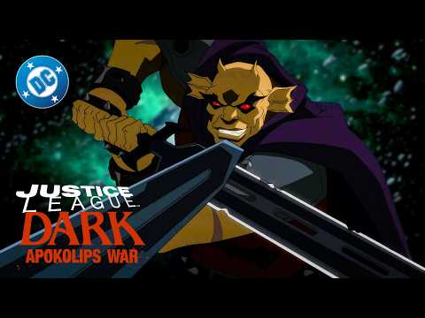 Thumbnail for video: Darkseid's Cybernetic FURIES Thumbnail for video: Darkseid's Cybernetic FURIES