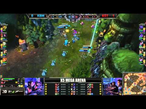 Keyd Stars vs Kabum - X5MA - Final - Jogo 2