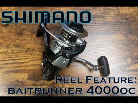 Shimano Baitrunner 4000OC