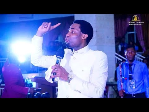 THE GLORY OF INTIMACY WITH GOD - Apostle Michael Orokpo