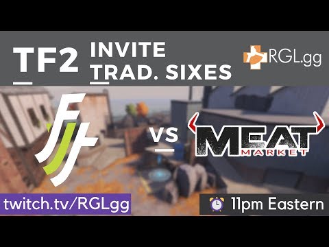 RGL-6s - S1 W2 - Froyotech vs Meat Market - Snakewater