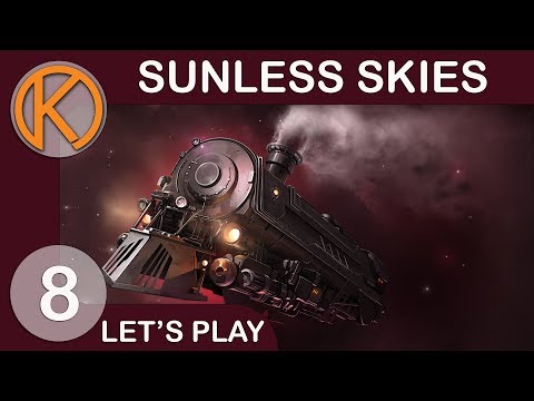 Sunless Skies | MINING HOURS - Ep. 8 | Let's Play Sunless Skies Gameplay