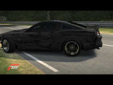 Reverse@104 - Forza 3 Cat and Mouse