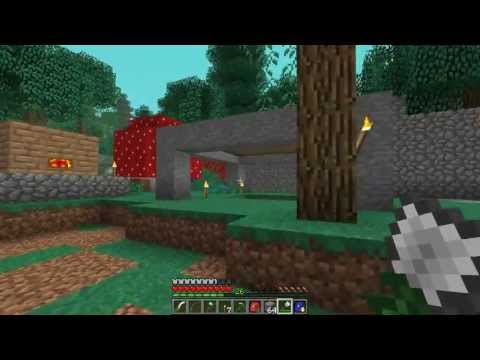 Mobius Unleashed: Minecraft FTB - S02 E28 - Realms of Rails - Refugee To Regent Challenge