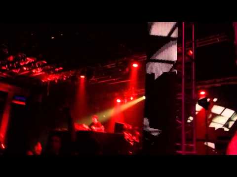 Eric Prydz @ Echostage DC 6/14/14: Glow (In The Dark Dub)