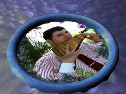 DANUT ABABEI COSTELLO- THE lLONELY SHEEPERD