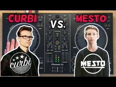 Curbi vs Mesto Live Mix 2017 | Pioneer DDJ-RB