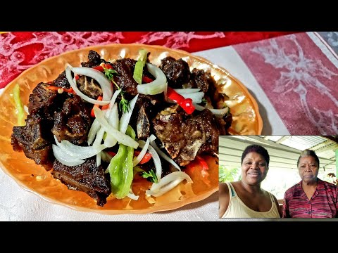 Tassot Recipe ~ Episode 392