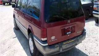 preview picture of video '1992 Plymouth Grand Voyager Used Cars Mansfield OH'