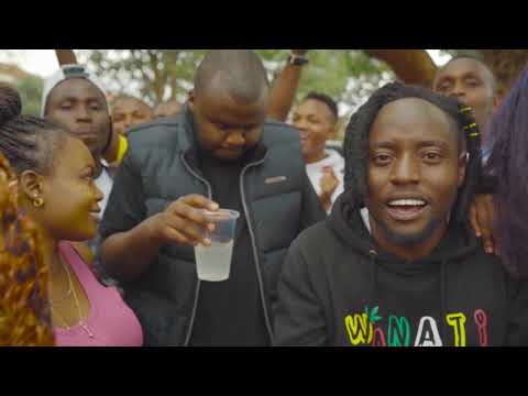 Parroty - Lewa Ft  Kabagazi X OneBoy X Mejja  (Official Video)
