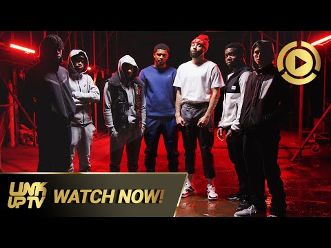 HB Talent Cypher (Reckless, Midge, Li-Likeisaid, MH, NSJ Mali, Psychs) | Link Up TV