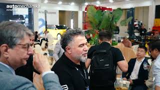Automechanika Istanbul 2026’nın 1. Günü Tamamlandı!