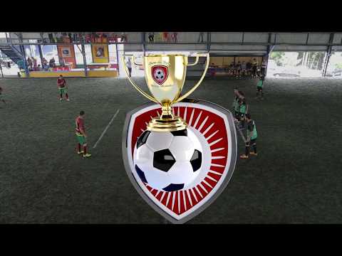 Copa 30Tinha Show de Bola 2017 - Semi Final Jogo 2 Armazém 3 (3) x (1) 3 Bagre de Munik