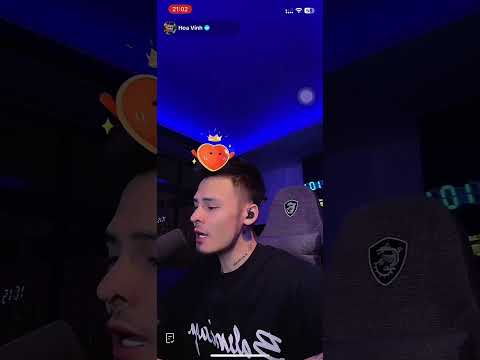 Khác Biệt - Hoa Vinh Cover | Live TikTok