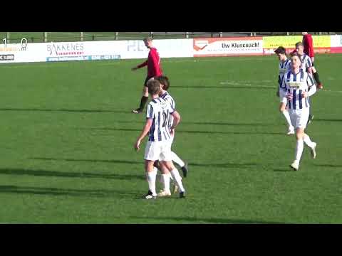 WOERDEN 1 - VVIJ 1  12-02-2022