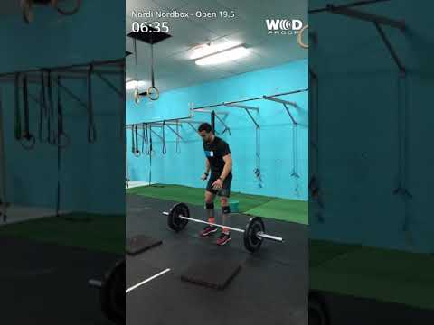 Open 19.5 Nordi Nordbox