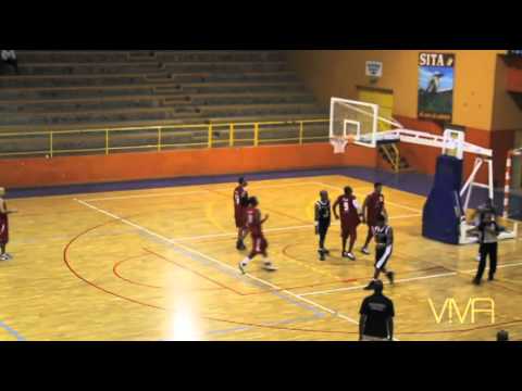 Highlights ASR Torneio Natal 2011 (ABC vs. Pantera Negra)