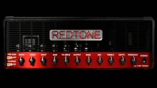 Video thumbnail for RedTone amp sim - thrash metal test by Vadim Taranov
