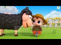 Baa Baa Black Sheep Telly Tiny Toon Nursery Kids Rhyme For All