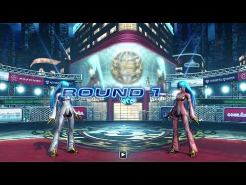 KoF14 MWC 2017 - SlamDonkey vs. Papstr
