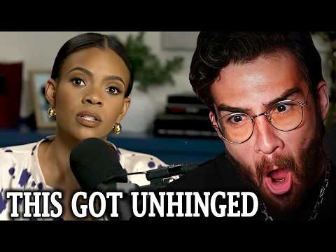 Candace Owens EXPOSES Erika Kirk | HasanAbi Archive