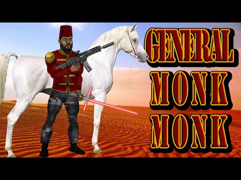 General Monk Monk
