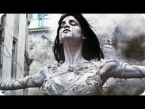 The Mummy (Clip 'Ahmanet Fight')