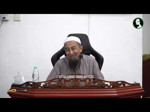 Makan Tak Ingat Sedang Berpuasa - Ustaz Azhar Idrus