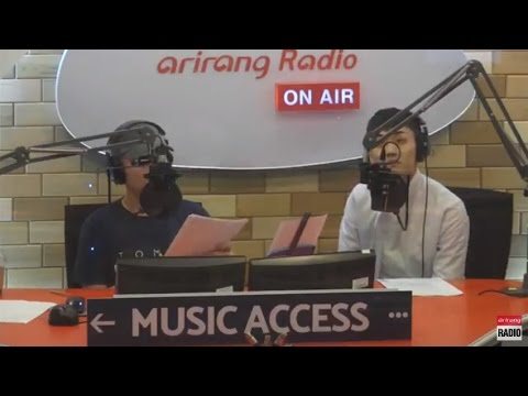 160707 Music Access [Men & Music] with DJ G. Soul & Sam Ku