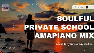 Soulful Private School Amapiano Mix 2022 | Session 11 | Mapantta Sessions |Mixed & Compiled By Sleek