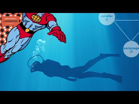 In my beginning is my end. About The Elements by Harry Mulisch - VLOG BOOK