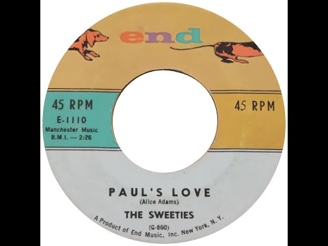 SWEETIES  PAUL'S LOVE