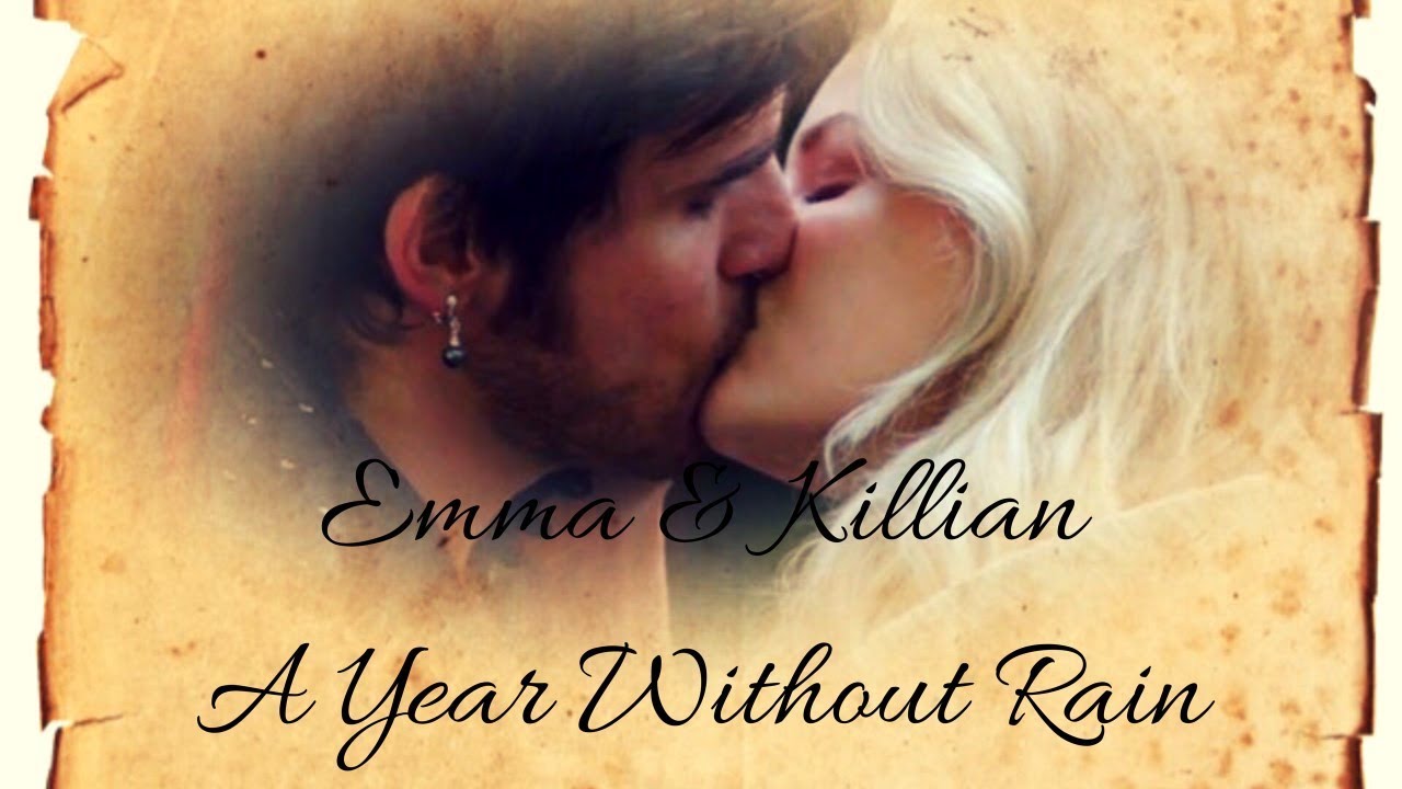 Emma & Killian - A Year Without Rain